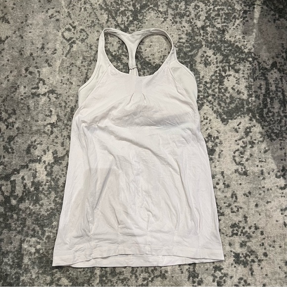 Lululemon workout tank top - Picture 1 of 2
